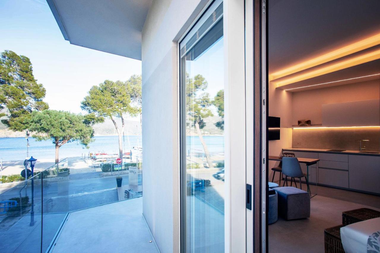 Vistamare Suite & Room Marina di Campo Eksteriør bilde
