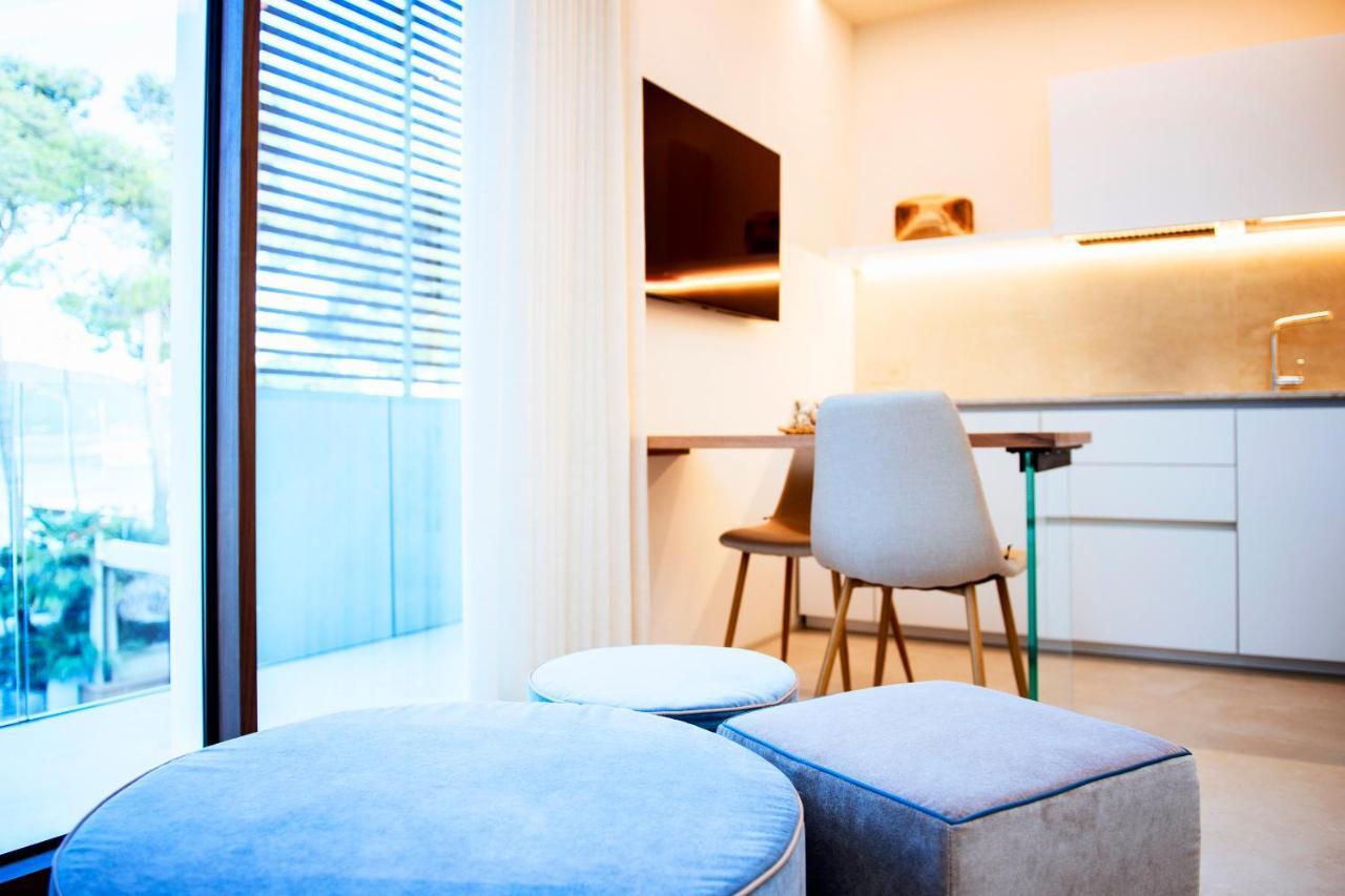 Vistamare Suite & Room Marina di Campo Eksteriør bilde