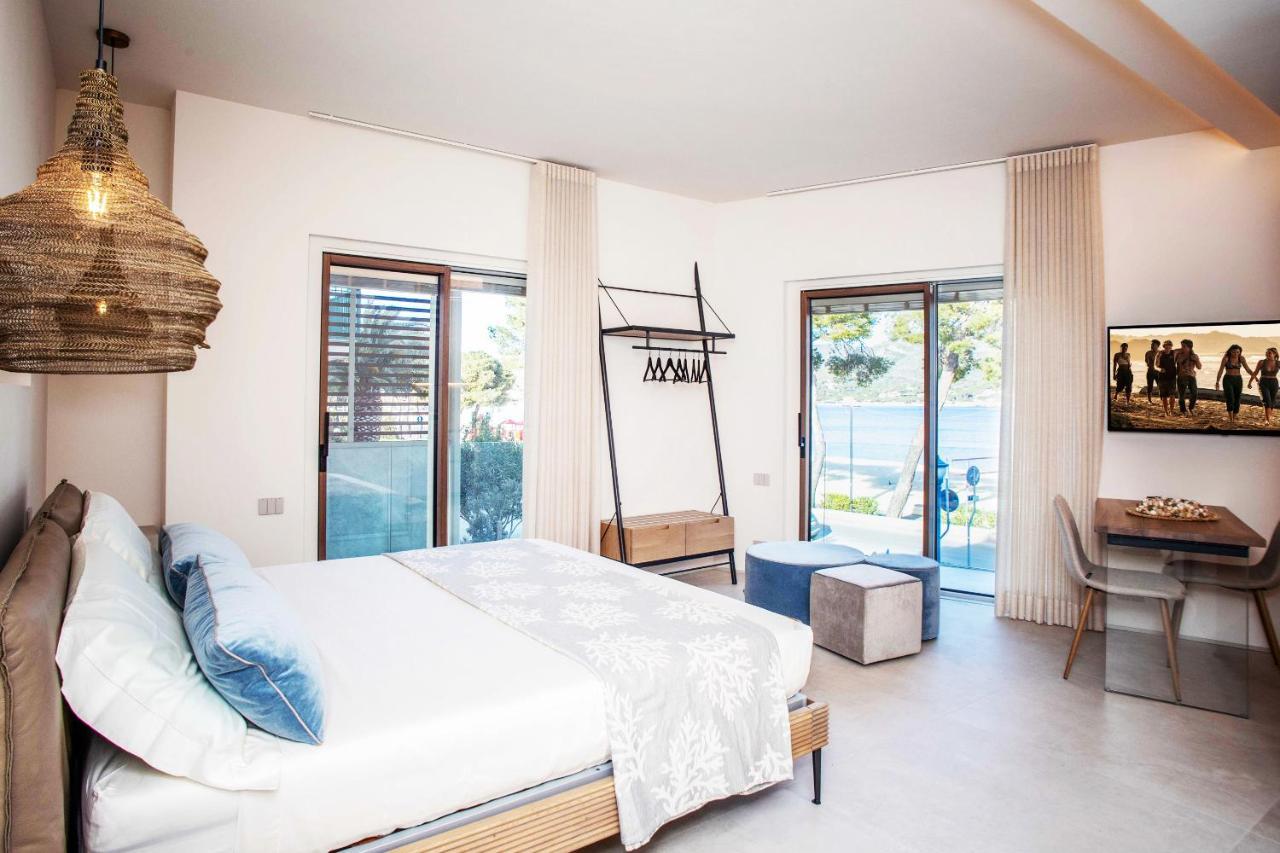 Vistamare Suite & Room Marina di Campo Eksteriør bilde
