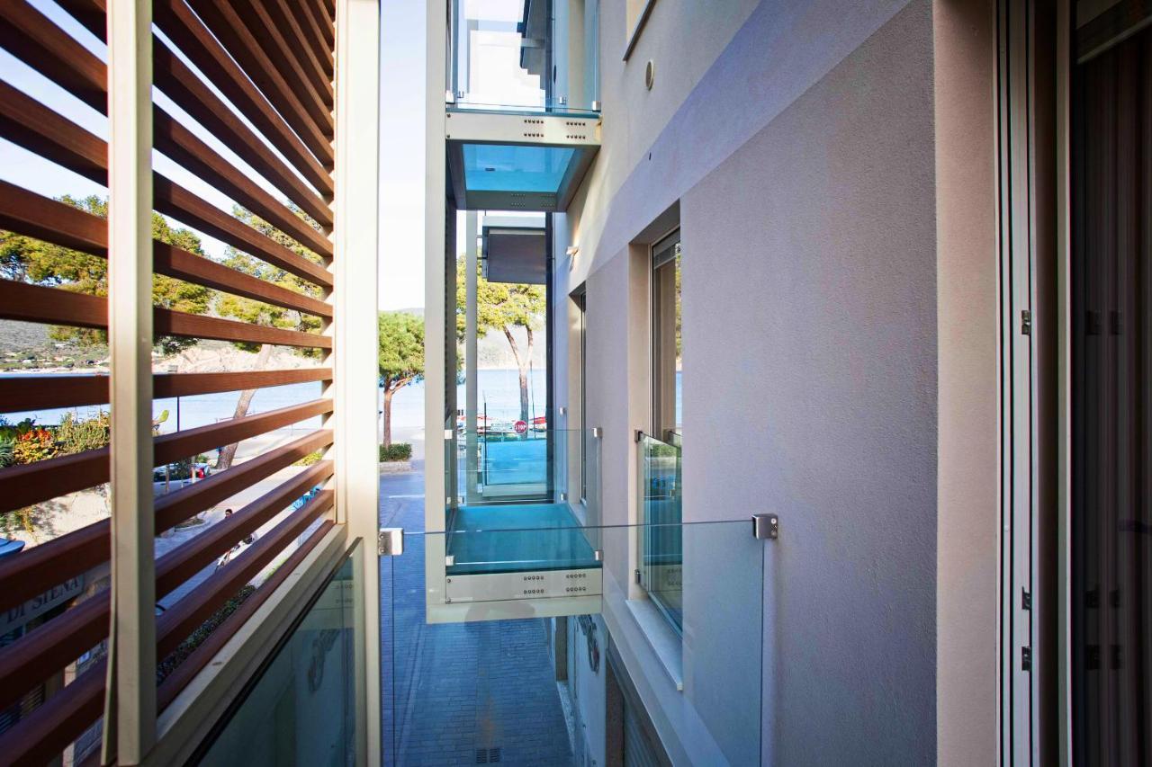 Vistamare Suite & Room Marina di Campo Eksteriør bilde