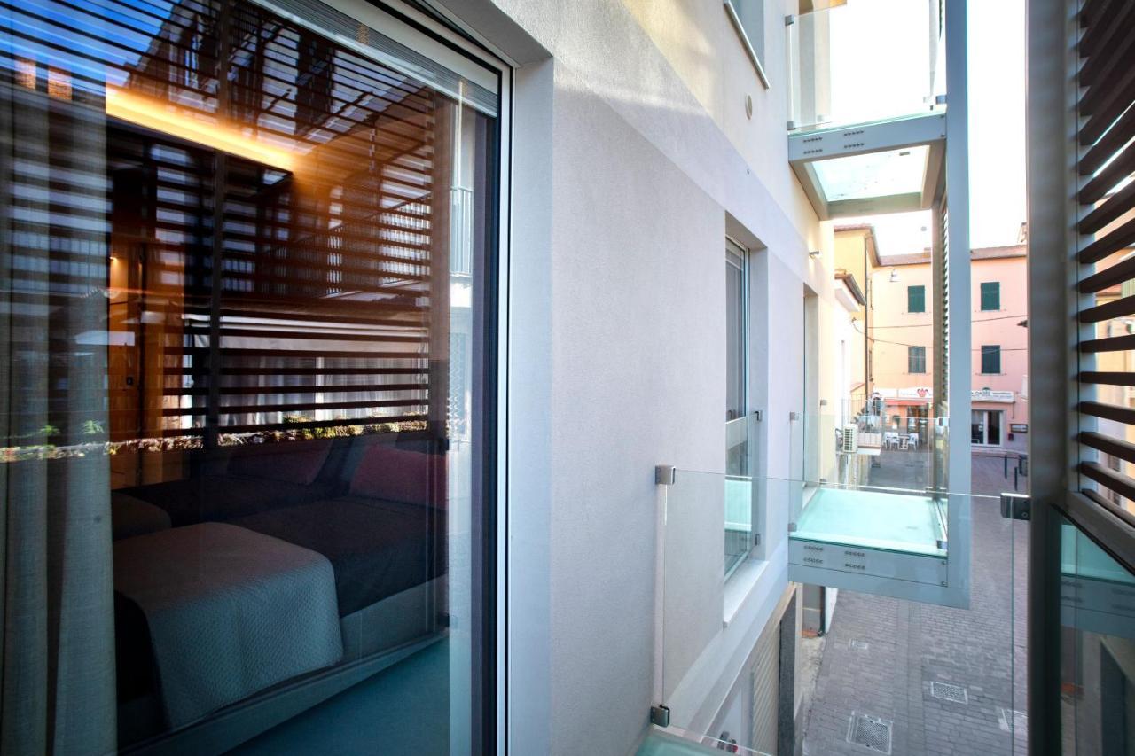 Vistamare Suite & Room Marina di Campo Eksteriør bilde