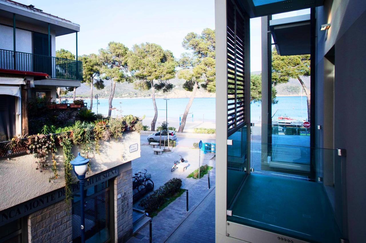 Vistamare Suite & Room Marina di Campo Eksteriør bilde