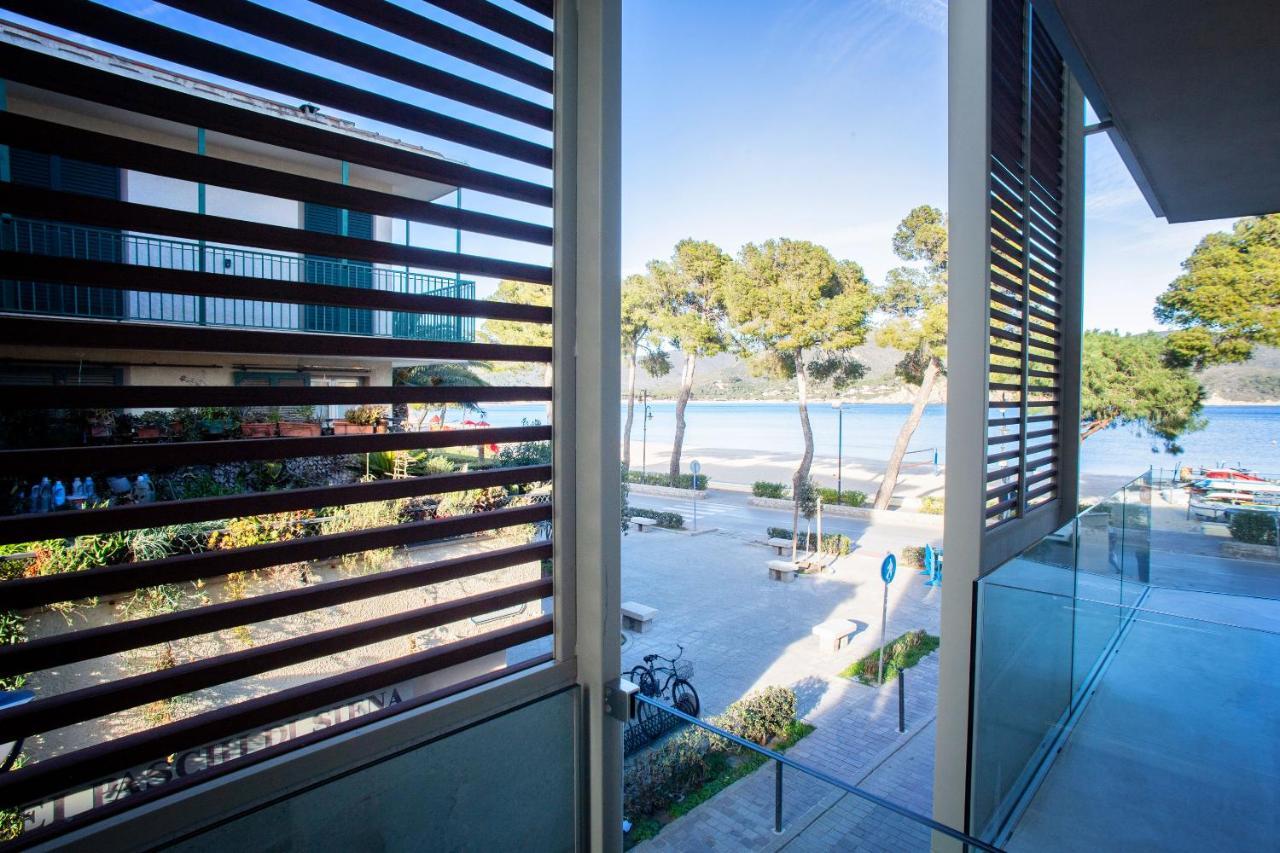 Vistamare Suite & Room Marina di Campo Eksteriør bilde