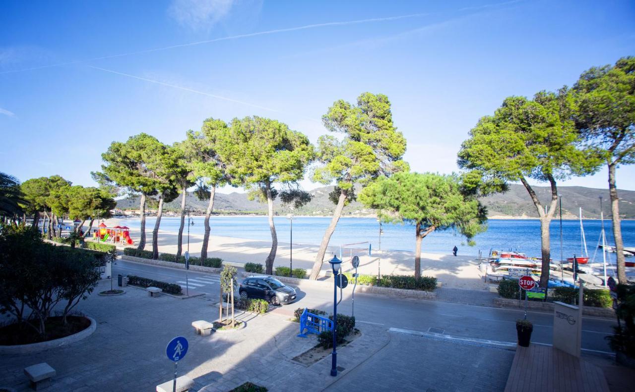 Vistamare Suite & Room Marina di Campo Eksteriør bilde